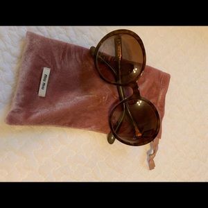 Miu Miu sunglasses